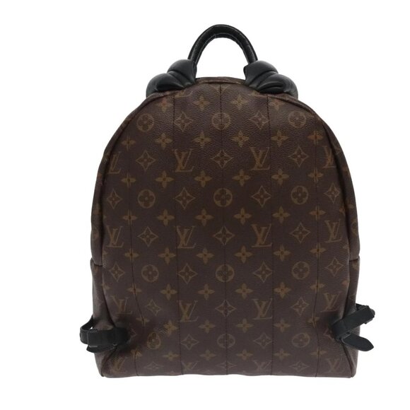 LOUIS VUITTON Monogram Palm Springs MM Backpack - Picture 4 of 16